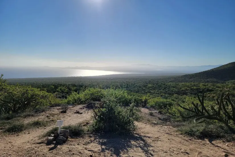 El terreno es ideal para bicicletas de montaña y vehículos 4x4. Foto: AllTrails