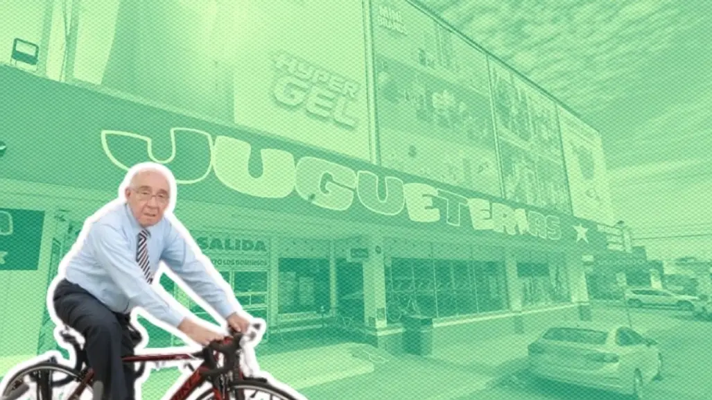 ¿Quién es Julio Cepeda, fundador del Paraíso del Juguete?
