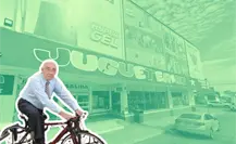 ¿Quién es Julio Cepeda, fundador del Paraíso del Juguete?