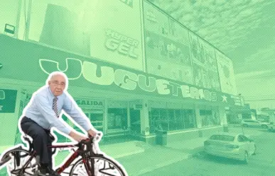 ¿Quién es Julio Cepeda, fundador del Paraíso del Juguete?