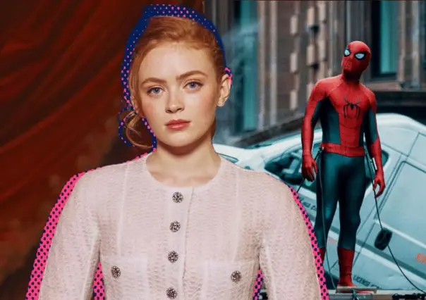 ¿Sadie Sink interpretará a Gwen Stacy en Spider-Man: Un Nuevo Día?