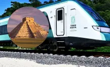 Tren Maya: pieza clave en la campaña “Santuario Maya” que promueven el Gobierno de Yucatán