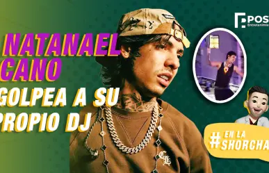 Natanael Cano pierde los estribos en Baja Beach Fest