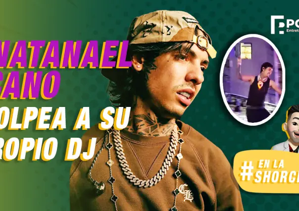 Natanael Cano pierde los estribos en Baja Beach Fest