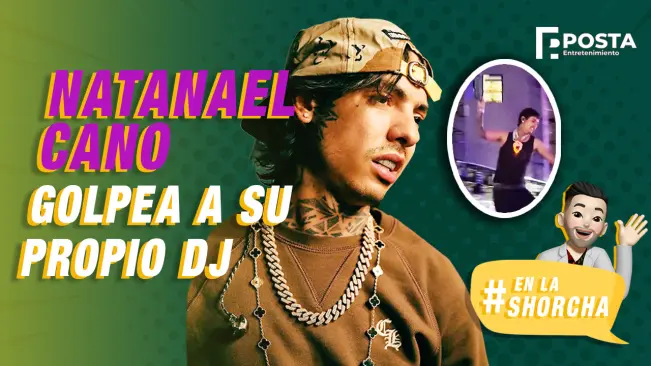 Natanael Cano pierde los estribos en Baja Beach Fest