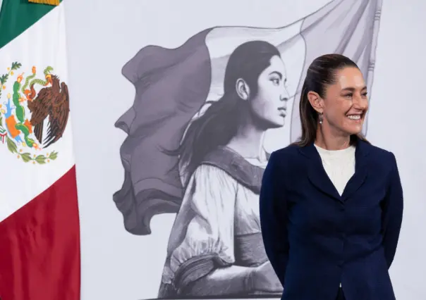 Sigue EN VIVO la Mañanera de Claudia Sheinbaum hoy 12 de agosto
