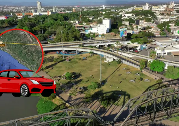La distancia en línea recta entre Durango y Culiacán y el tiempo que tardas en llegar por carretera
