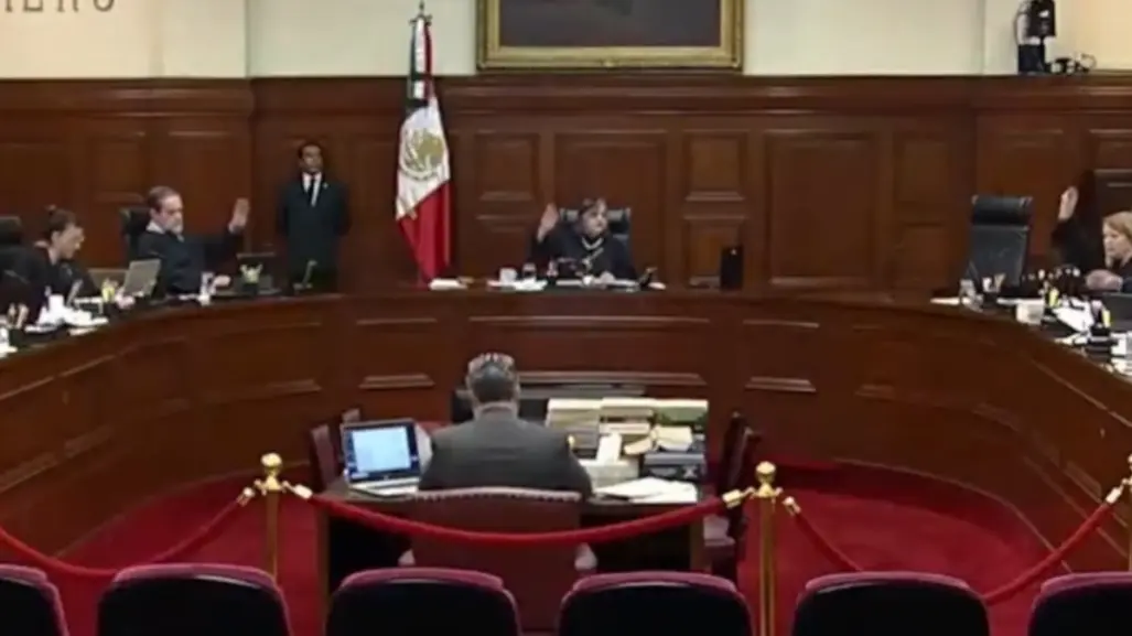 Suprema Corte realiza su última sesión antes de la llegada del nuevo Poder Judicial
