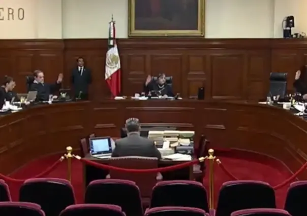 Suprema Corte realiza su última sesión antes de la llegada del nuevo Poder Judicial