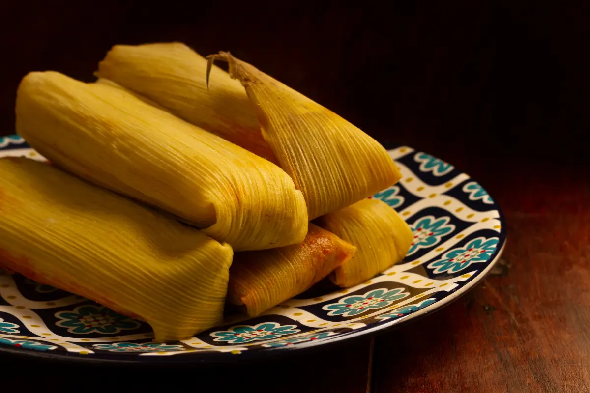 Los tamales son todo un platillo típico de Tamaulipas | Foto: Victoria Jiménez