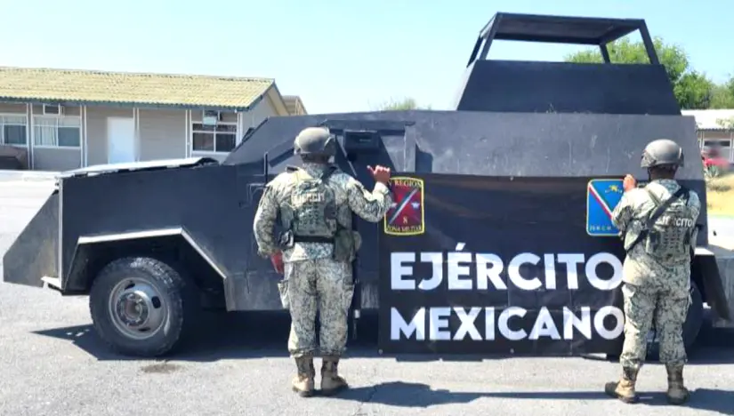 Operativos en Tamaulipas. Créditos: Gobierno de México. 
