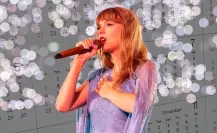 Taylor Swift: qué canción eres según tu mes de cumpleaños, según la IA