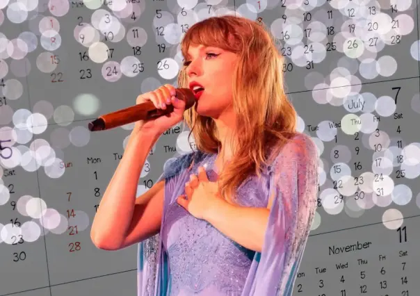 Taylor Swift: qué canción eres según tu mes de cumpleaños, según la IA