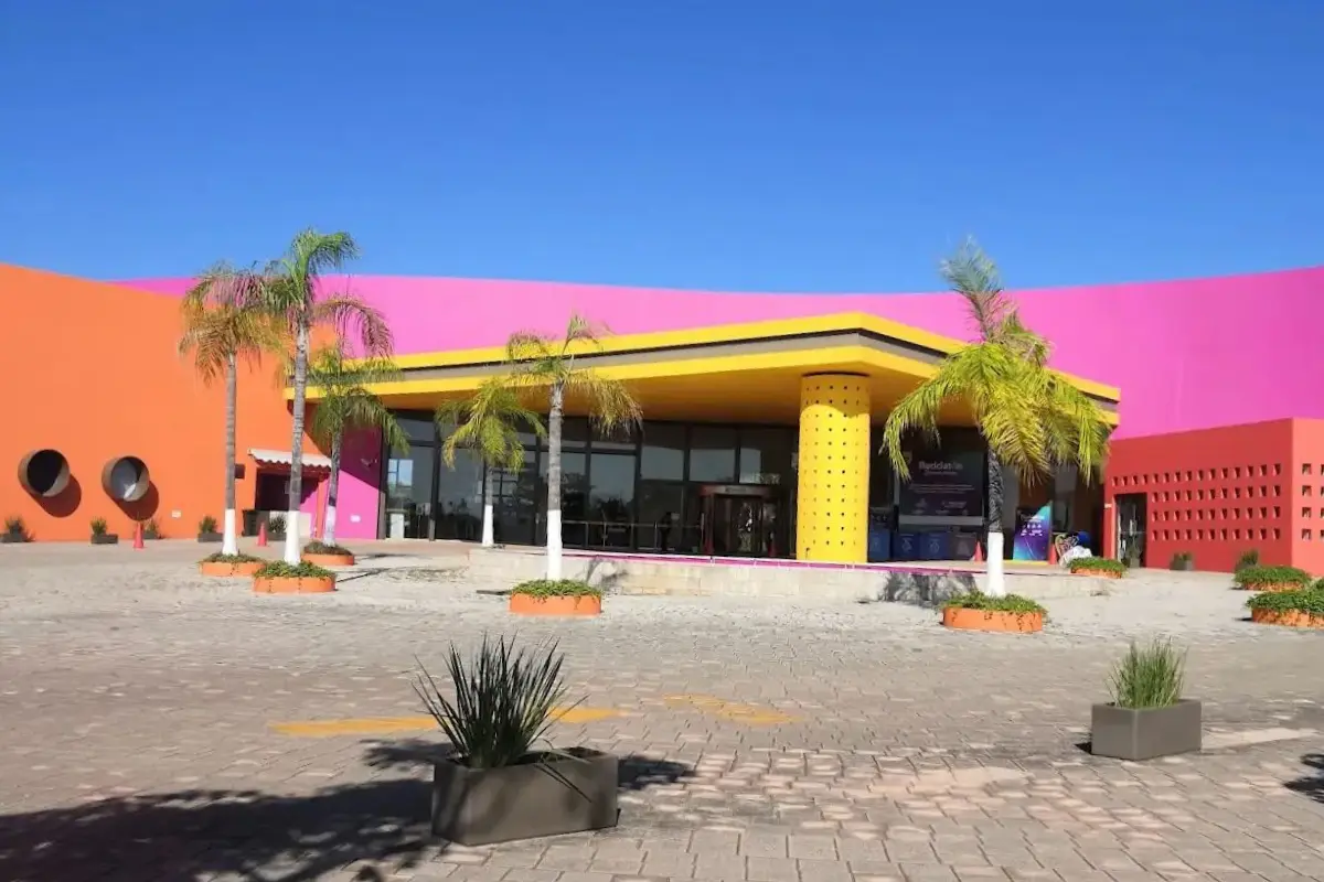 El Centro de Rehabilitación e Inclusión Infantil Teletón (CRIT) está ubicado en el municipio de Altamira, en el sur de Tamaulipas. Foto: Axel Hassel