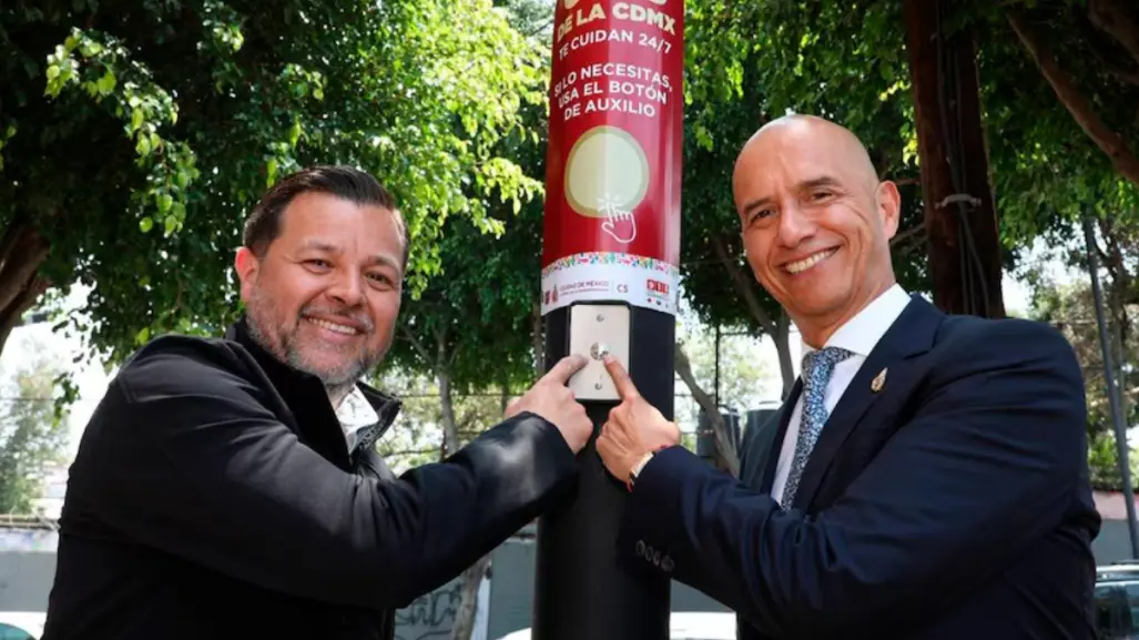 De esta forma OXXO y C5 refuerzan vigilancia en tiendas de CDMX para cuidar clientes y empleados