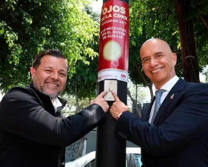 De esta forma OXXO y C5 refuerzan vigilancia en tiendas de CDMX para cuidar clientes y empleados