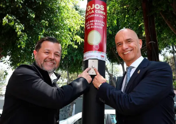 De esta forma OXXO y C5 refuerzan vigilancia en tiendas de CDMX para cuidar clientes y empleados