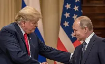 Rusia intensifica su ofensiva en Ucrania antes de la cumbre entre Trump y Putin