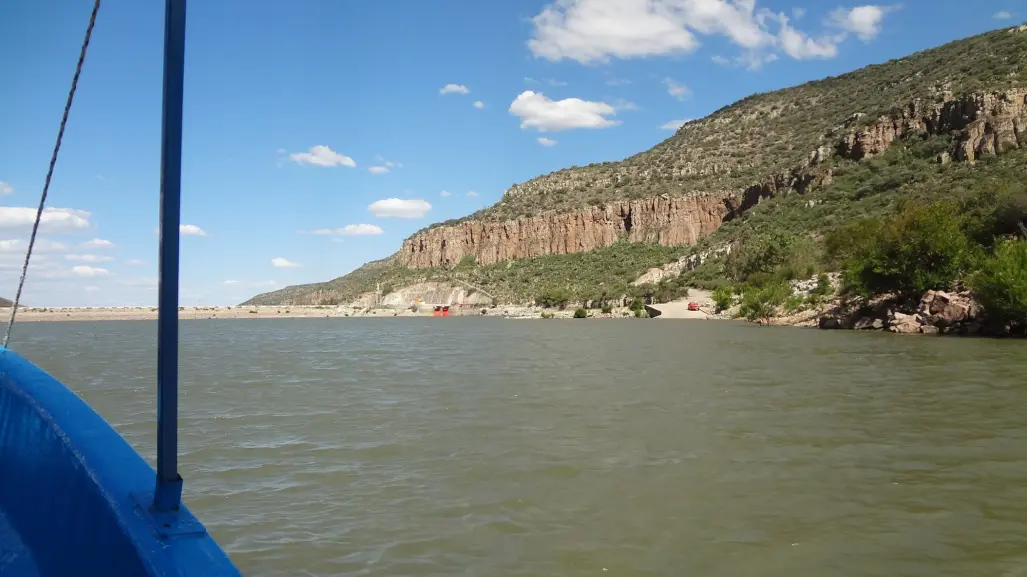 ¿Cuál es el nivel de las presas de Durango este 12 de agosto de 2025?