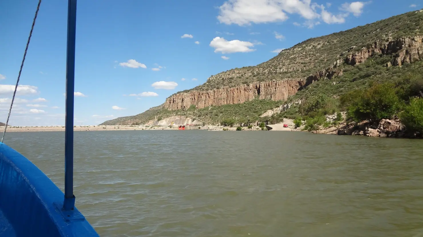 Presa Guadalupe Victoria | Foto: Ivan C en tripadvisor.com.mx