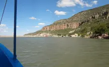 ¿Cuál es el nivel de las presas de Durango este 12 de agosto de 2025?