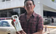 Artesano local rescata el juego tradicional del kimbomba en Yucatán
