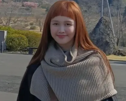 Liz Lin Rouyu influencer  taiwandesa pierde la vida a los 36 años de edad