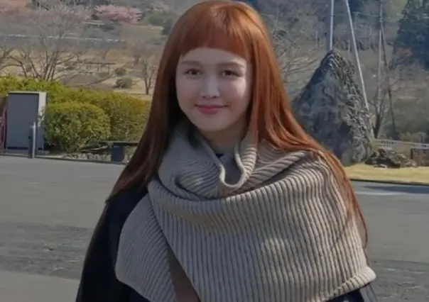 Liz Lin Rouyu influencer  taiwandesa pierde la vida a los 36 años de edad