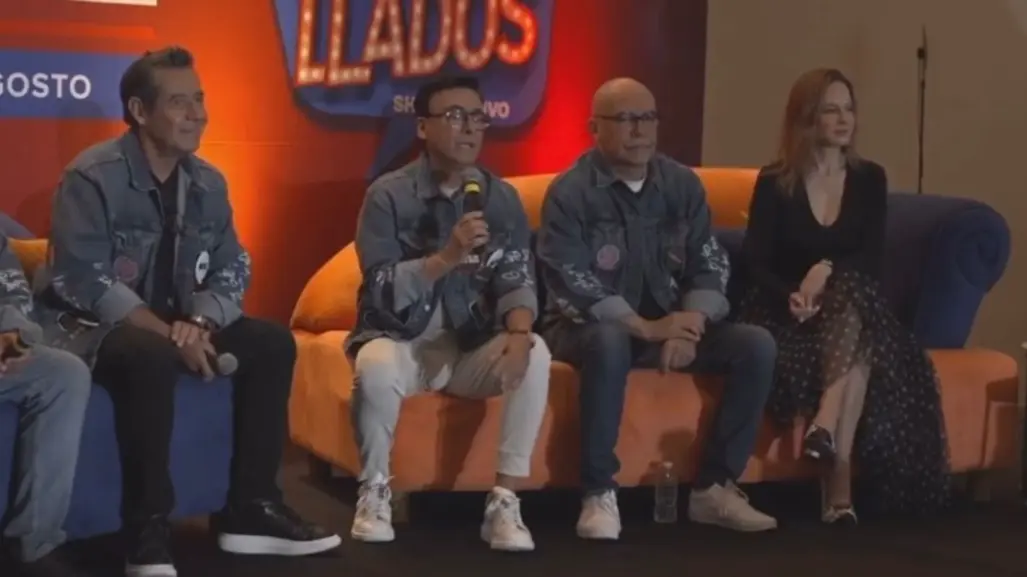 Otro Rollo regresa pero ahora en teatro, confirman 25 fechas en México 