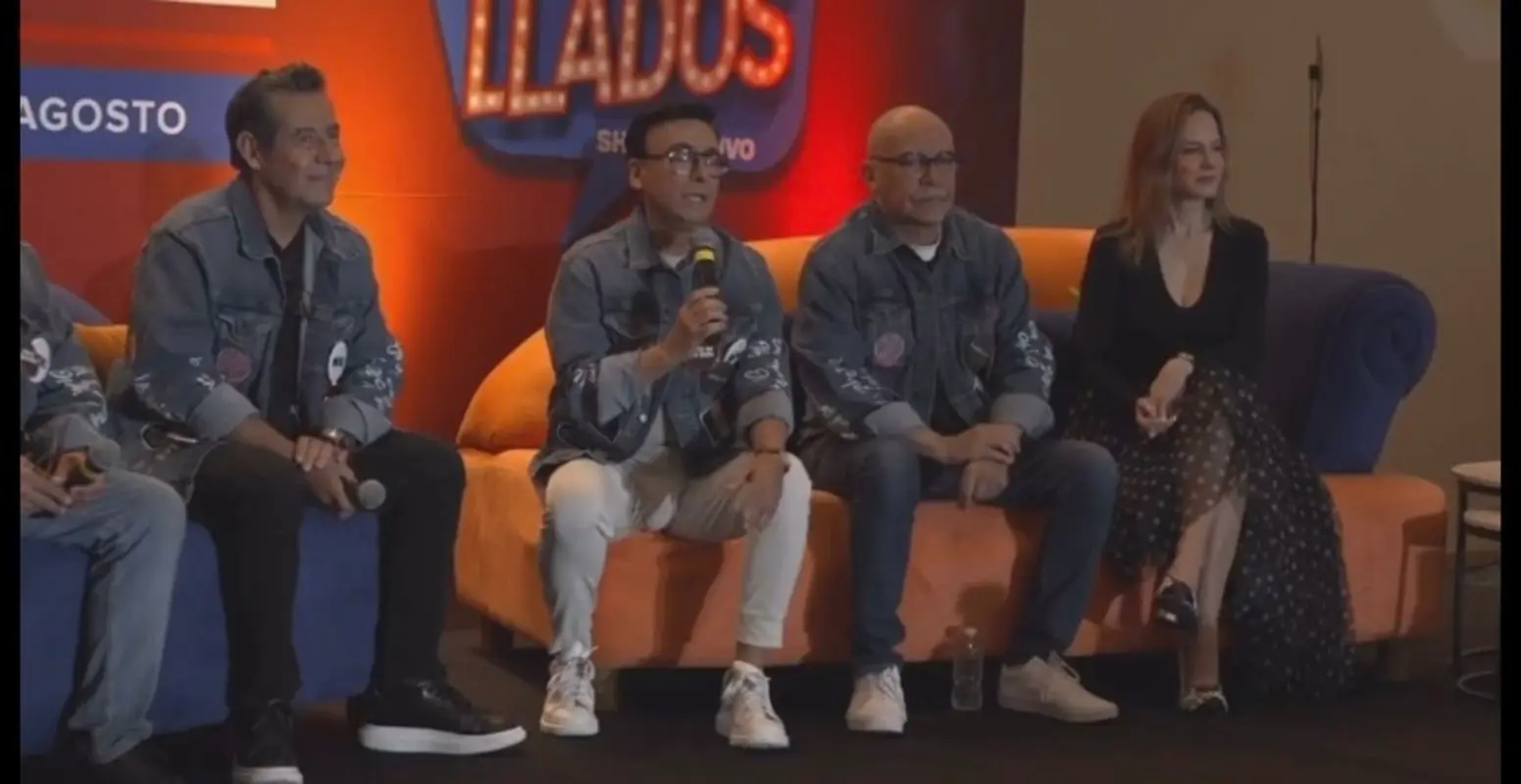 Otro Rollo regresa pero ahora en teatro, confirman 25 fechas en México Foto: Musicvibe