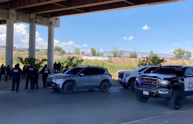 Abandonaron los restos de un hombre en dos parajes distintos de Gómez Palacio, Durango