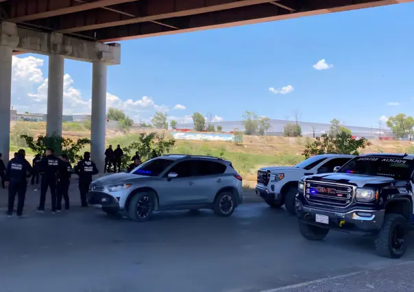 Abandonaron los restos de un hombre en dos parajes distintos de Gómez Palacio, Durango