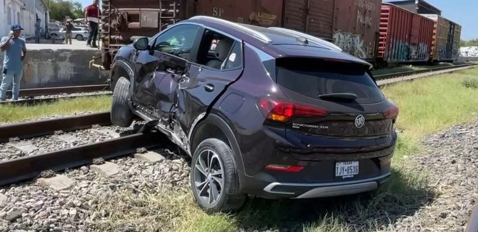 Joaquín Barrón sufre fuerte accidente ¡Vive de milagro!  Foto: Redes Sociales