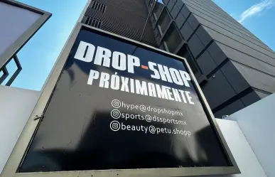¿DROP-SHOP llega a Durango? Esto se sabe