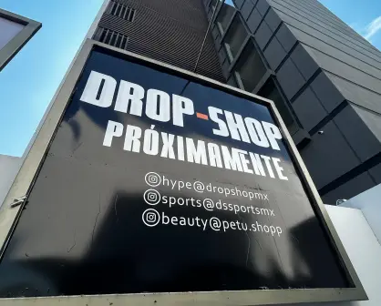 ¿DROP-SHOP llega a Durango? Esto se sabe