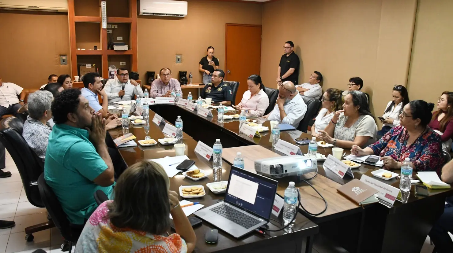 ¿Qué acciones se tomaron las autoridades ante esta situación?. Foto: Cortesía