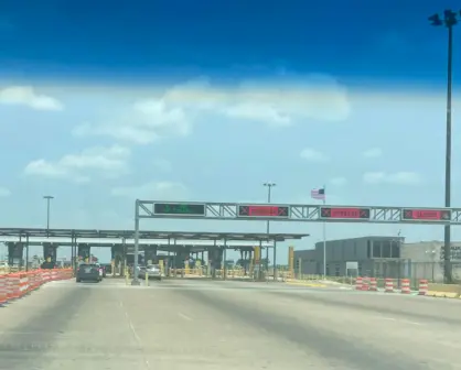 EN VIVO | Así están los puentes internacionales de Reynosa hoy, 13 de agosto