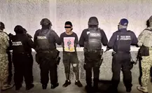 Autoridades de Juárez detienen a individuo con arma de fuego