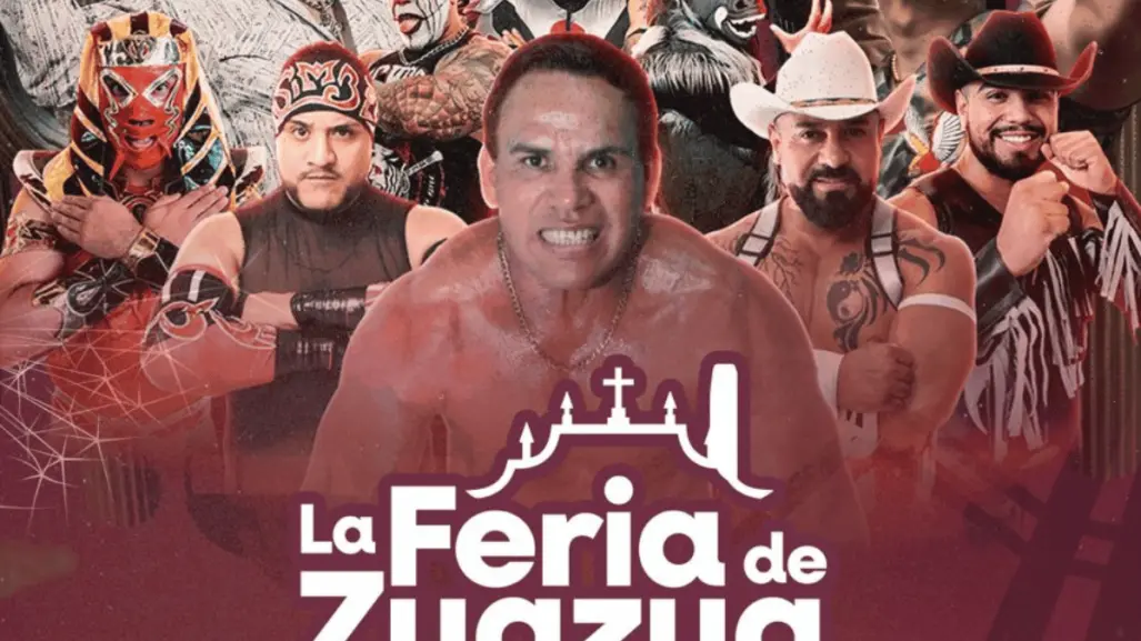 Zuazua se prepara para la tradicional Feria 2025 llena de música y diversión