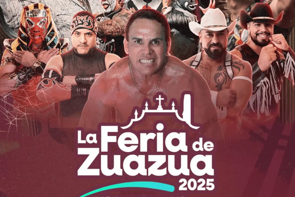 La cartelera musical de la Feria Tradicional 2025 promete llenar de ritmo y sabor cada noche. Foto: Gobierno de Zuazua.