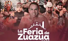 Zuazua se prepara para la tradicional Feria 2025 llena de música y diversión