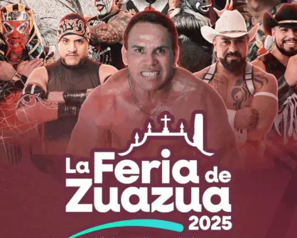Zuazua se prepara para la tradicional Feria 2025 llena de música y diversión