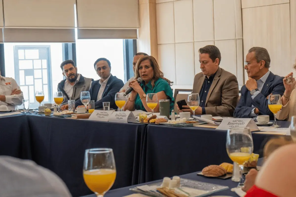 El trazo involucra a 14 municipios de Coahuila, Nuevo León y Tamaulipas, aunque la mayor parte de la obra se realizará en territorio nuevoleonés. Foto: Cortesía.