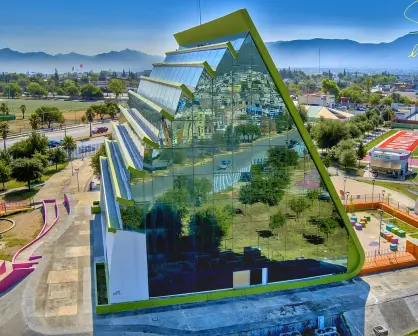 ¿Qué son los biblioparques de Saltillo y que servicios ofrecen?
