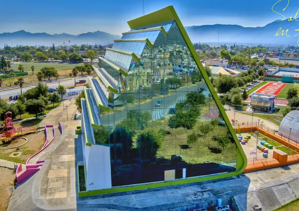 ¿Qué son los biblioparques de Saltillo y que servicios ofrecen?