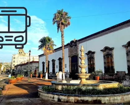 La ruta urbana que recorre toda la avenida 20 de Noviembre y llega al fraccionamiento Río Dorado