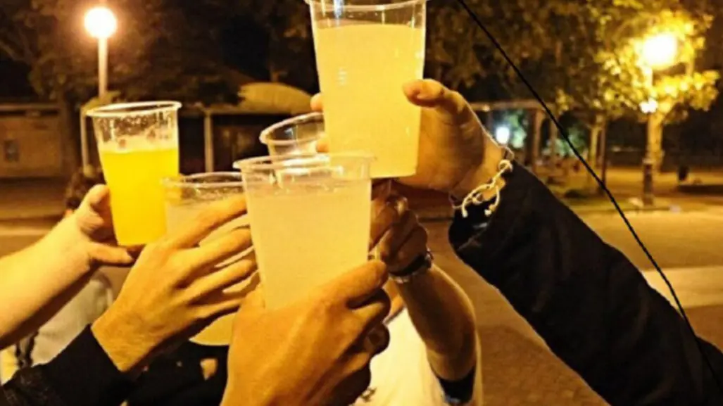 Consumo de alcohol en parques de Altamira supera a los robos