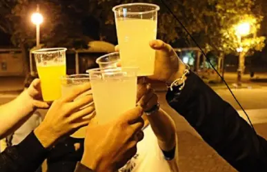 Consumo de alcohol en parques de Altamira supera a los robos