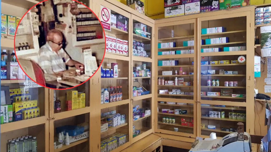 Este negocio local de Ciudad Victoria vende medicina natural a base de hierbas desde 1933