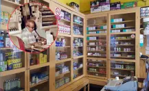 Este negocio local de Ciudad Victoria vende medicina natural a base de hierbas desde 1933
